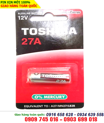 Pin Remote 12v; Pin 12v; Pin Toshiba A27 (27A,A27S,27AE, DL27, LR27) Alkaline